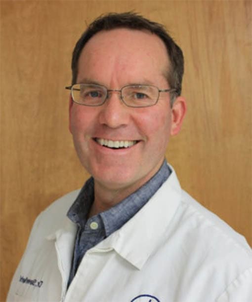 Dr. Steve Diehl, Santa Rosa Veterinarian