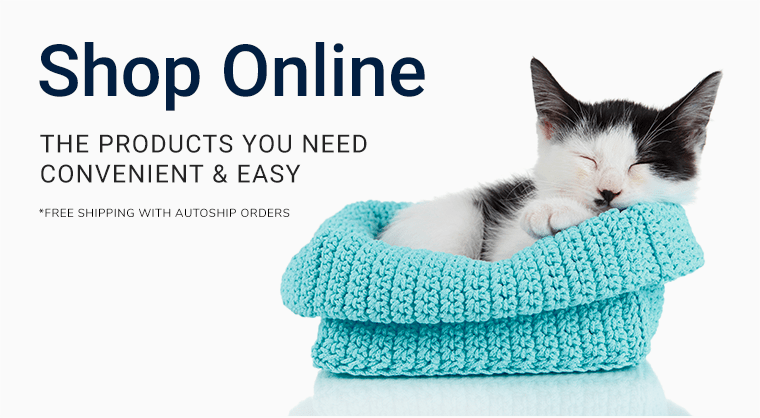 Shop for Pet Products Online